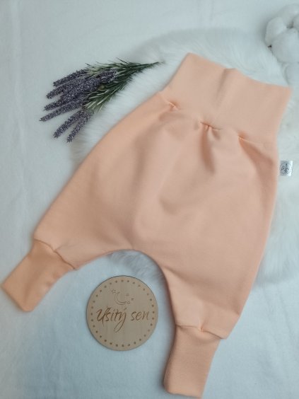 Baggy tepláčky MERUŇKA