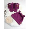 Dárkový set pro miminko FUCHSIE