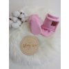 Novorozenecký set BABY RŮŽOVÁ