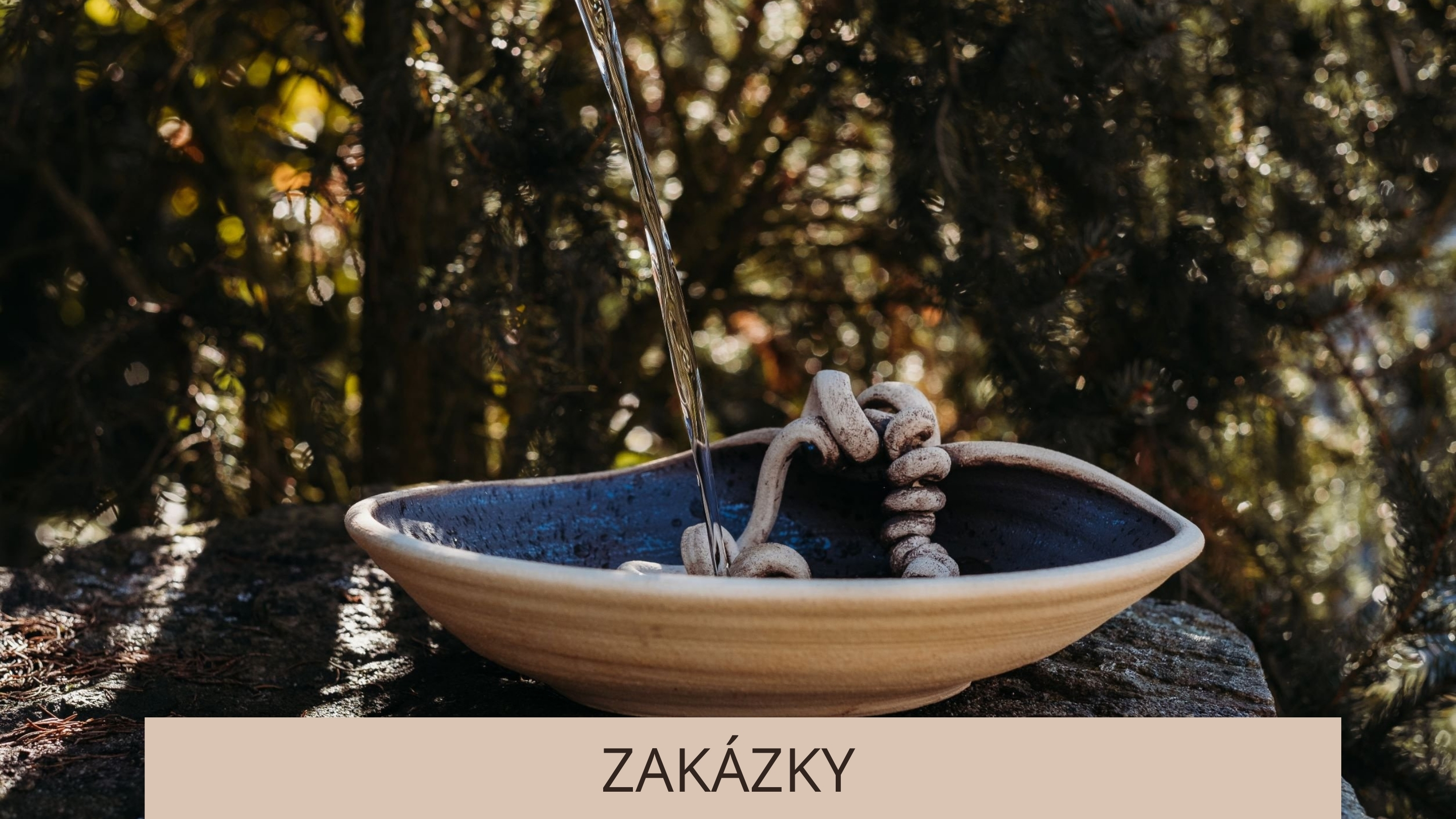 zakázky