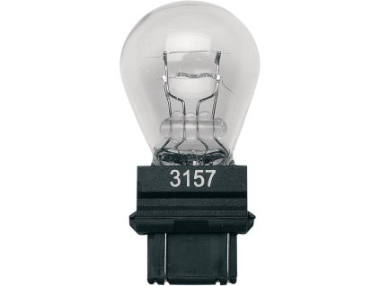 KLÍNOVÁ ŽÁROVKA ČIRÁ DUAL