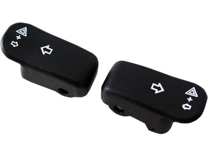 KRYTKY T/S PRODLOUŽENÍ ČERNÉ 96-