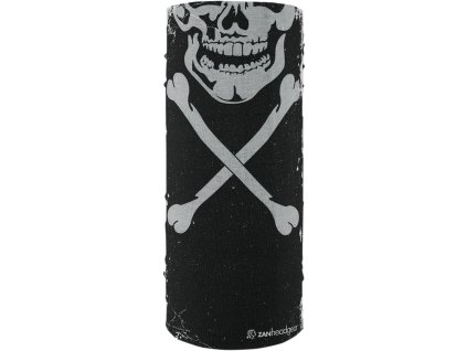MOTLEY TUBE SKULL XBONES