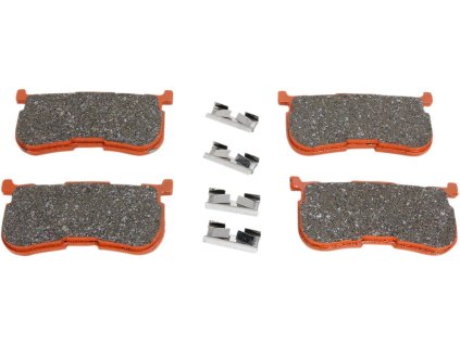 BRZDOVÁ DESTIČKA VEE POLOSINTROVANÁ