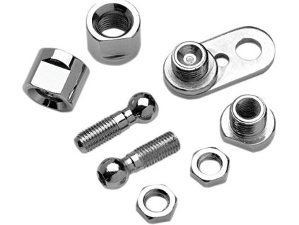 MONTÁŽNÍ SADA PŘEDNÍCH SMĚROVÝCH SVĚTEL