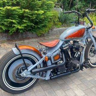 #draghar #stavbaharleydavidson https:// www.usmotodily.cz