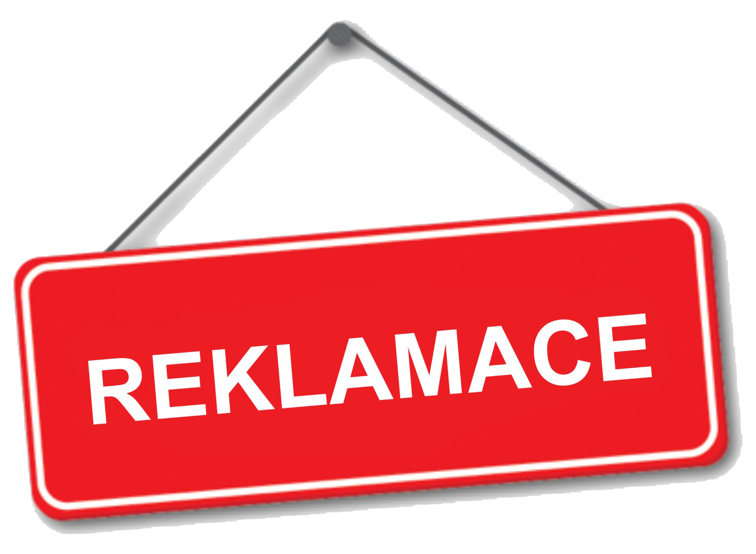 reklamace