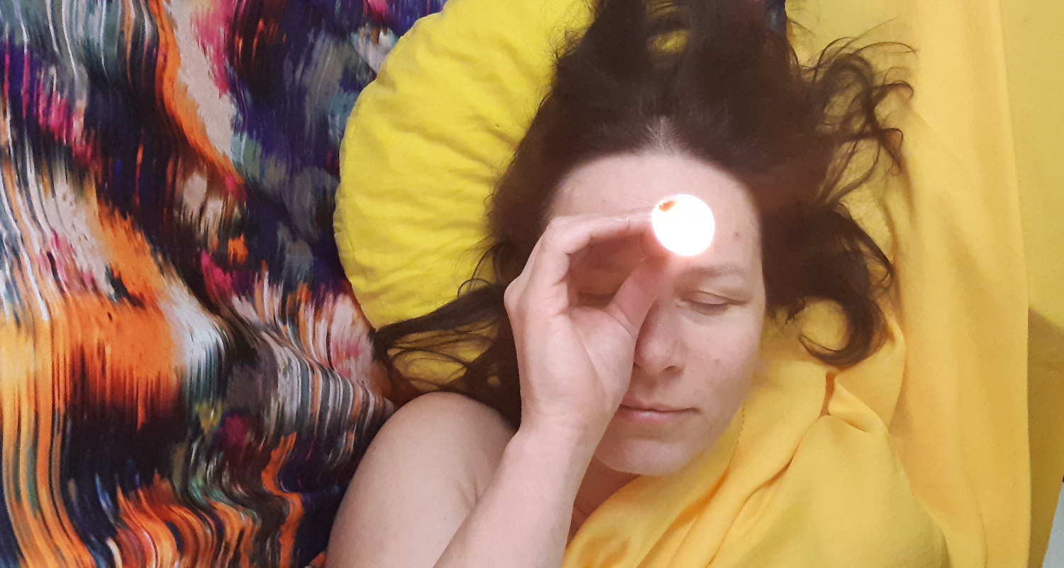 Když vize nepřichází: Zkuste sílu ohně