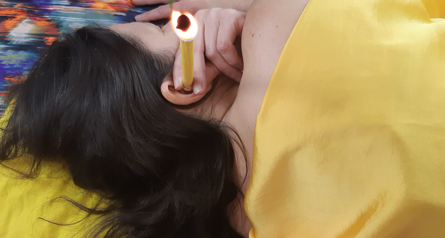 Ušní svíce opravdu fungují