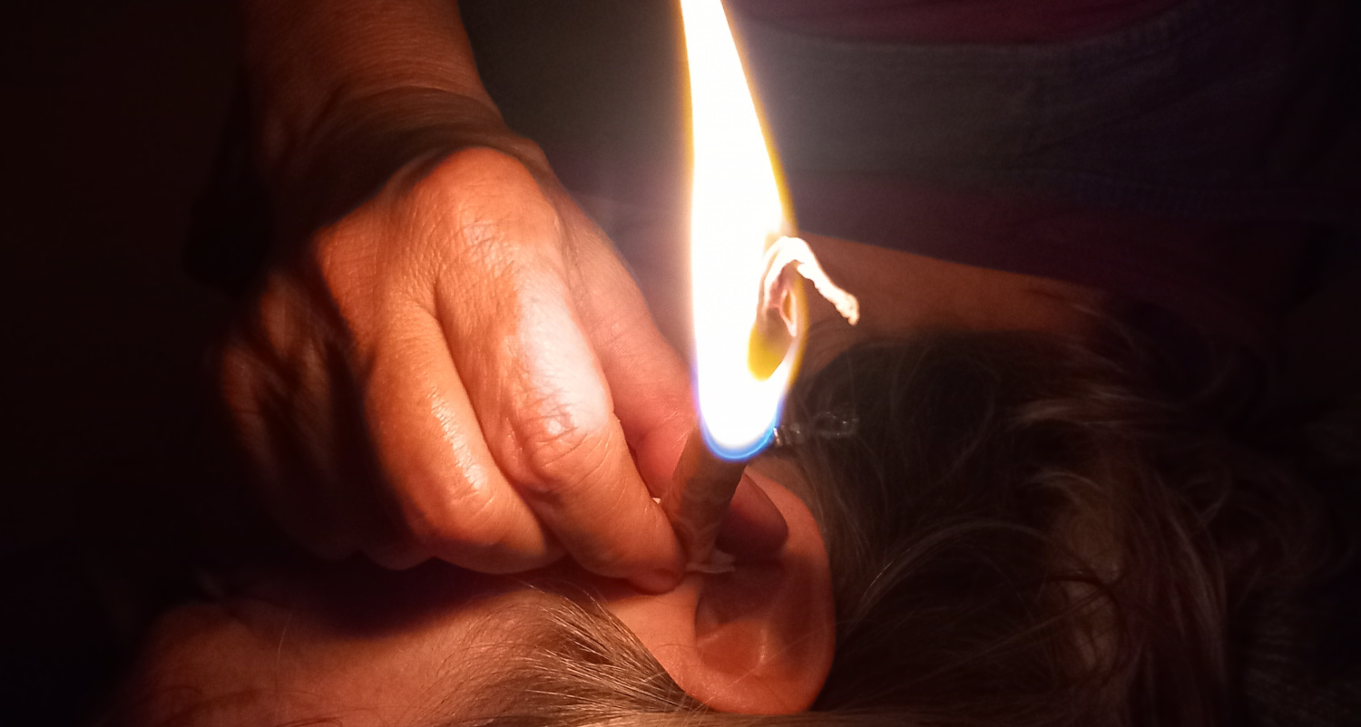 Oheň jako vnitřní motor: Jak mi ušní svíce pomáhají najít klid i inspiraci