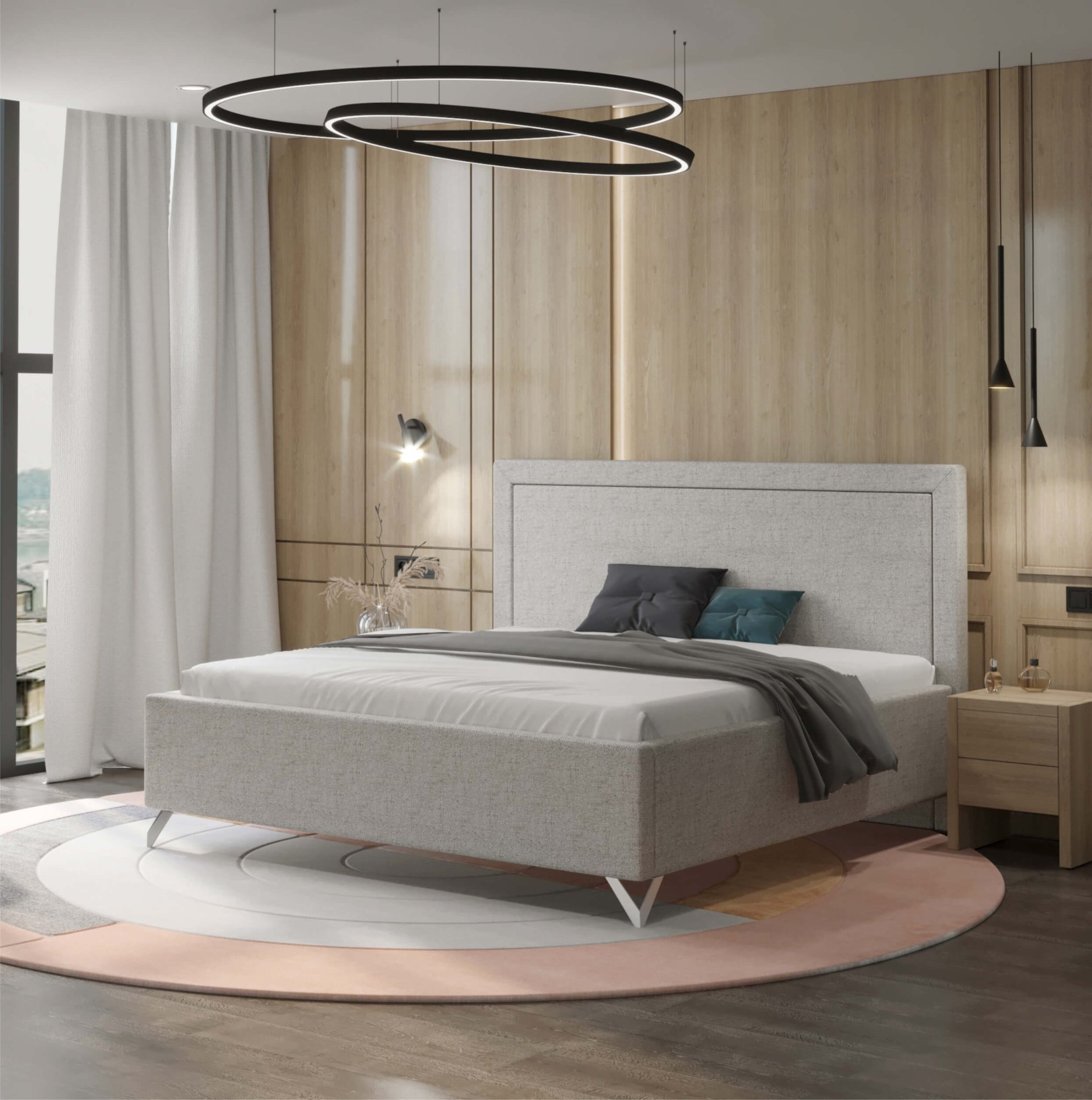 Desatero rad pro výběr manželské postele