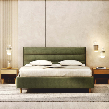 Jak vybrat čalouněnou postel – praktický průvodce výběrem