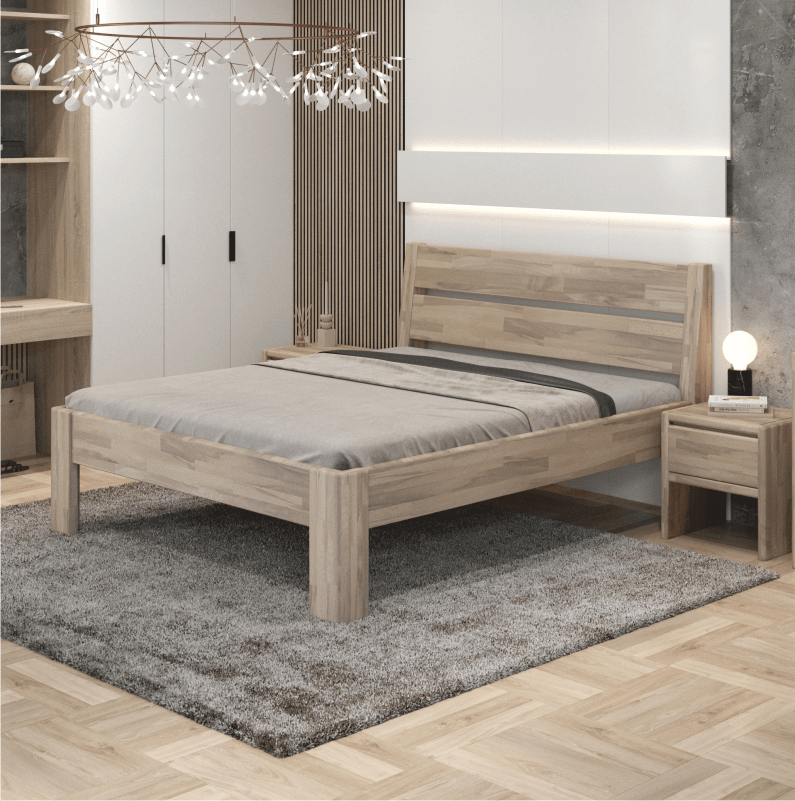 Jak správně vybrat kvalitní postel: Nízká cena jako první varování?