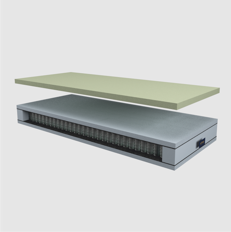 Jak vyčistit matraci?