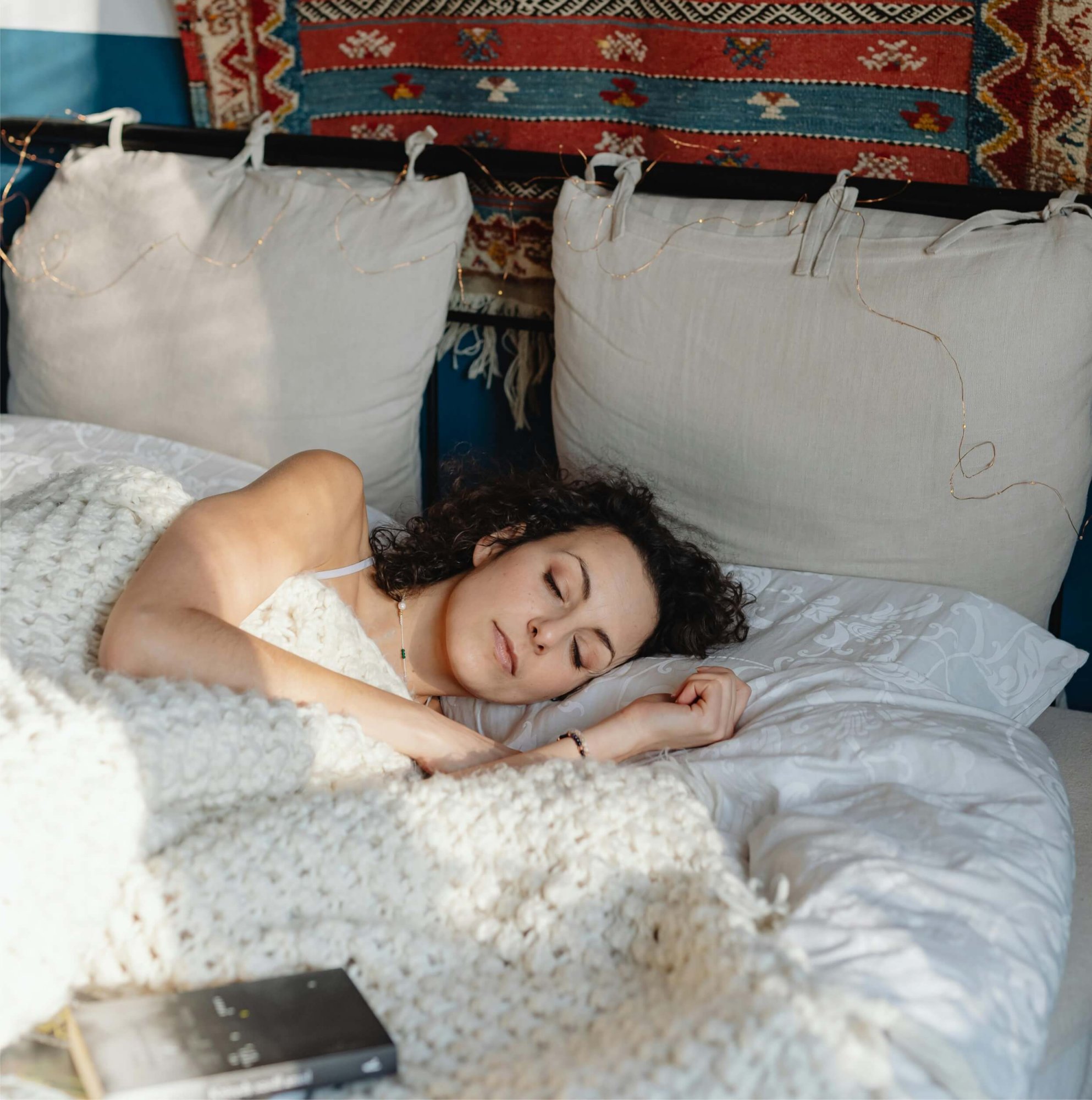 Jak na kvalitní spánek?