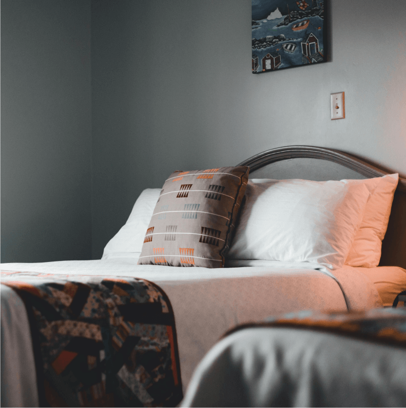 Jak správně ustlat postel