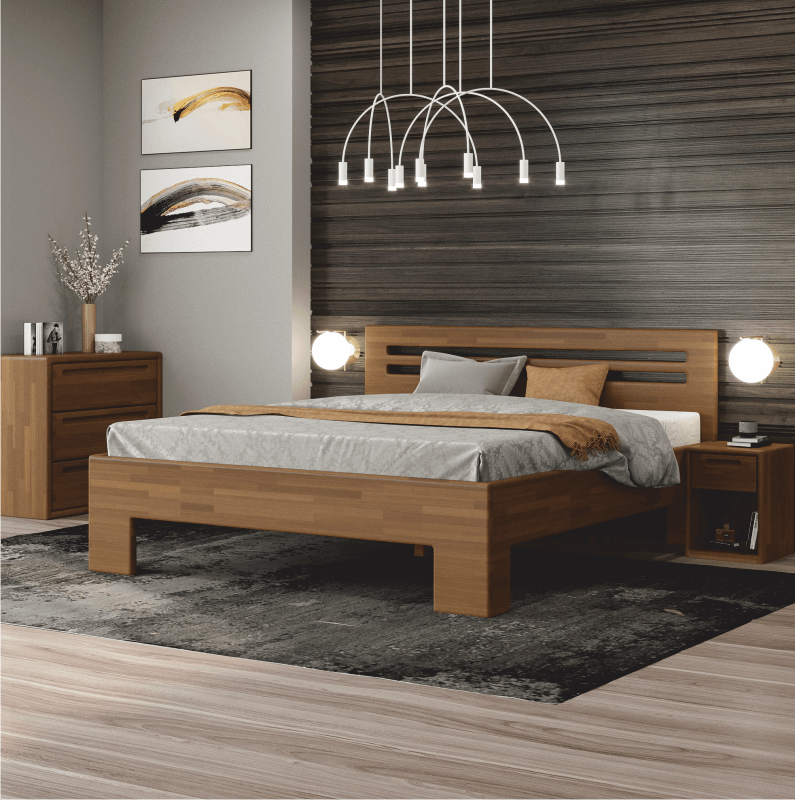 Jak opravit vrzající postel aneb Jednoduché kroky k odstranění nepříjemného zvuku