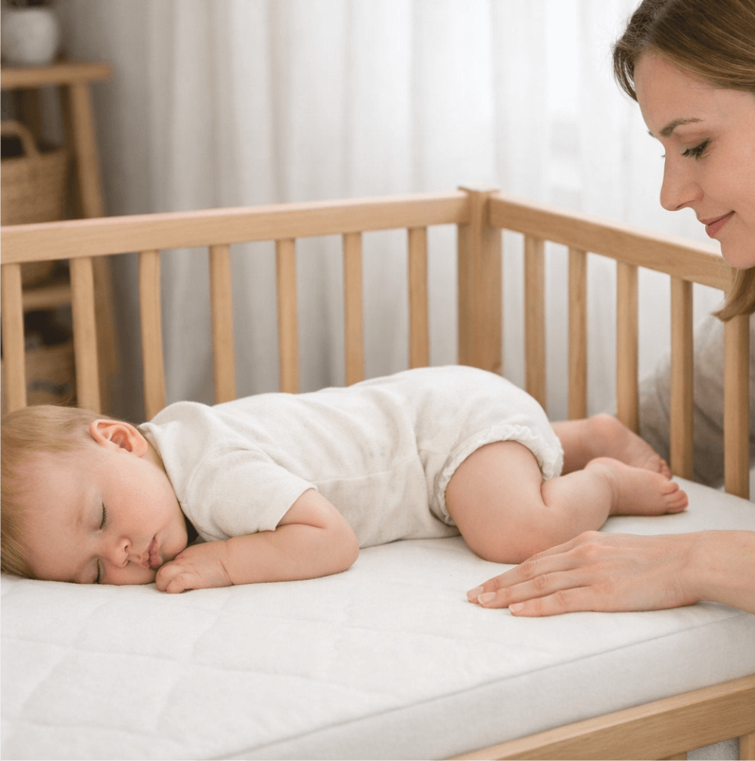 Jak vybrat matraci pro miminka a malé děti: co je pro zdravý vývoj opravdu důležité
