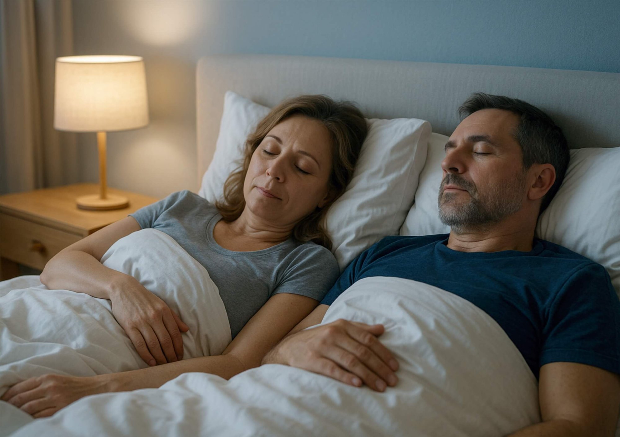 Ve spánku proti stresu – jak tělo regeneruje a jak mu pomoci