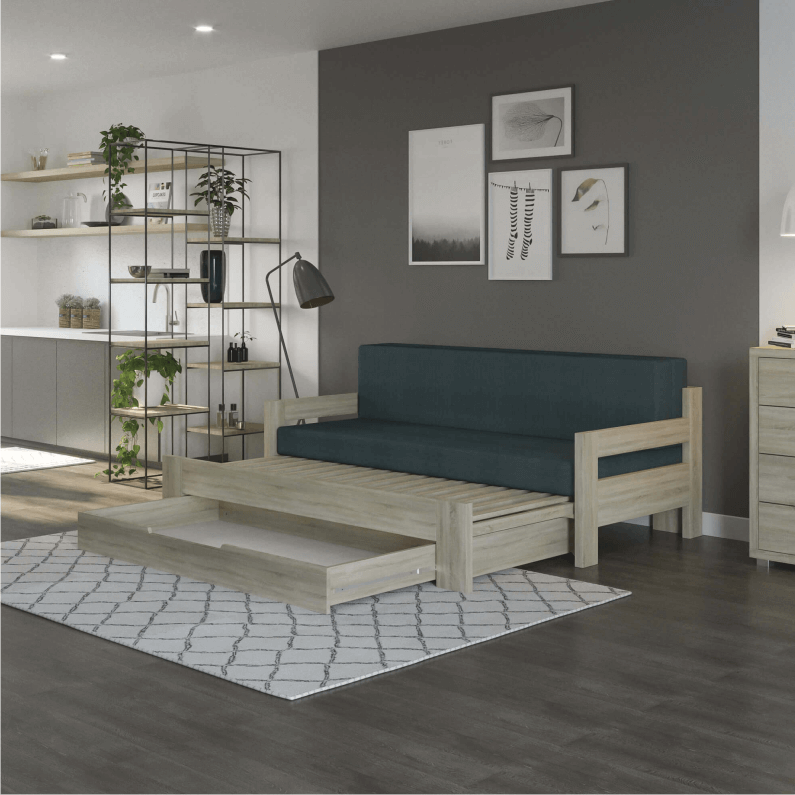 Vybíráme rozkládací postele