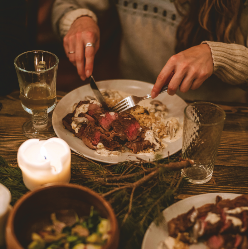 Co (ne)jíst večer před spaním