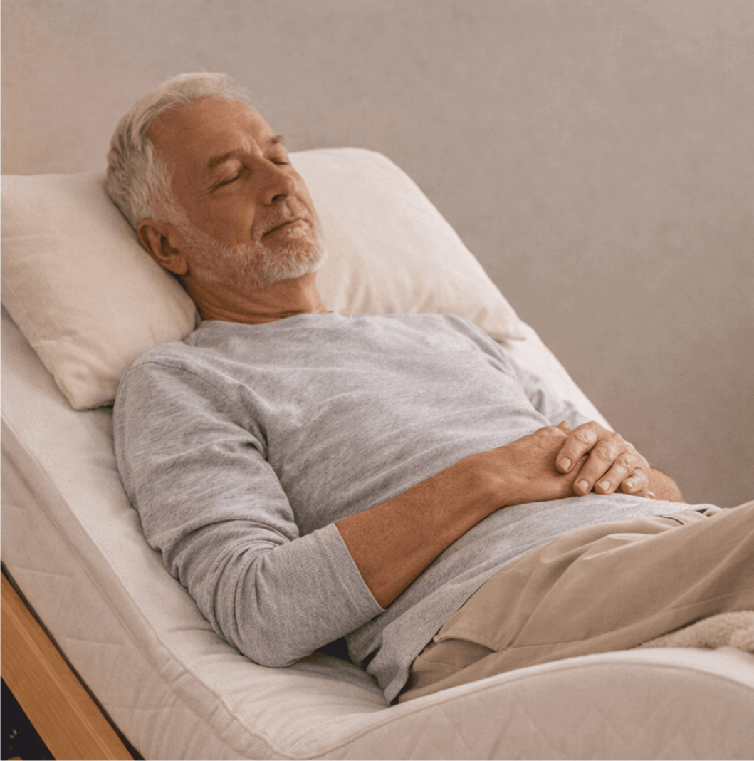 Zdravotní matrace pro seniory i dospělé: proč je důležitá správná opora