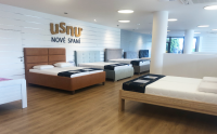 Postele a matrace Olomouc, USNU