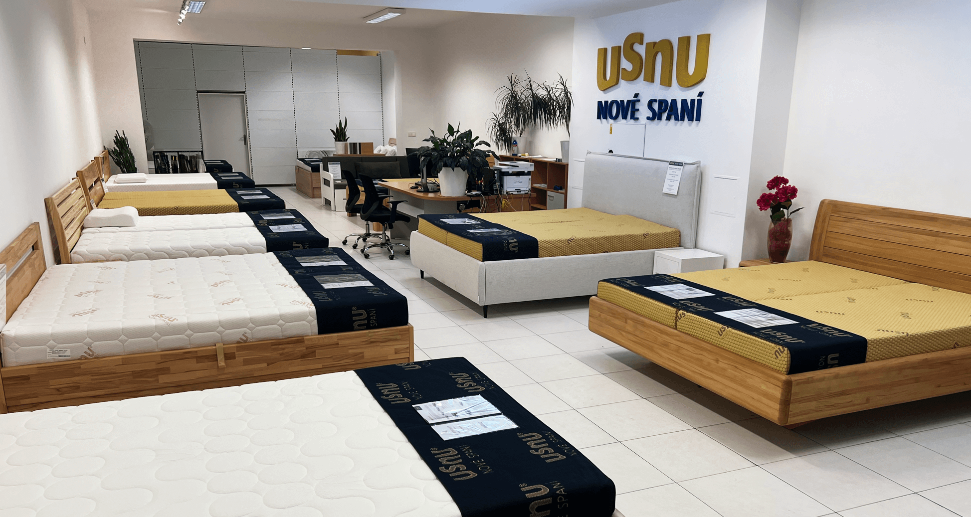 Prodejna USNU – Veselí nad Moravou