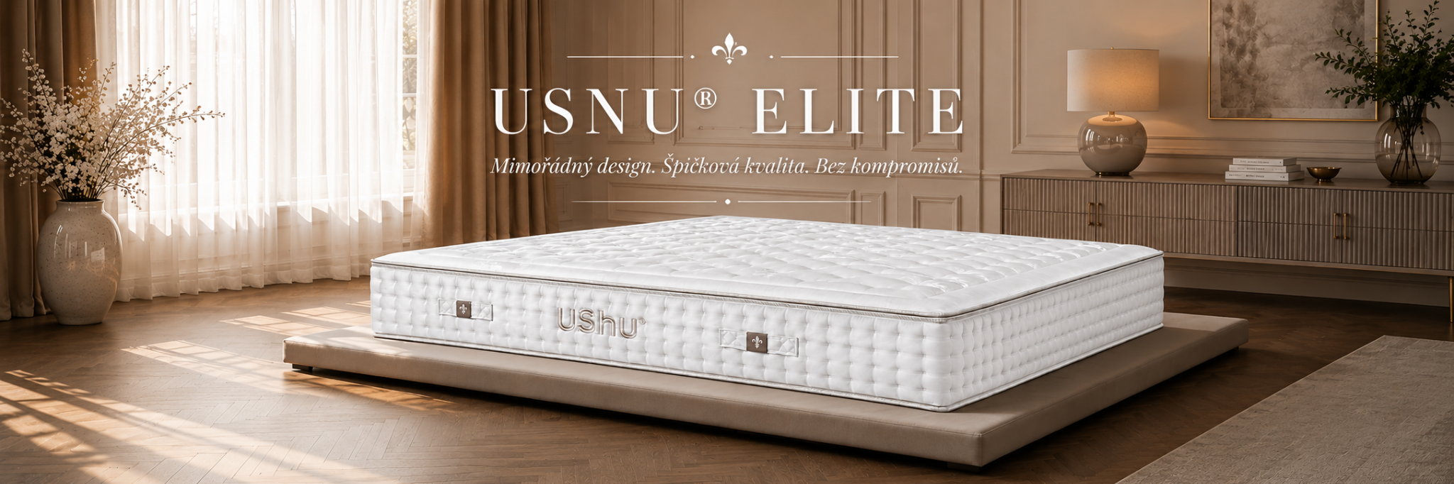 Luxusní kolekce USNU ELITE, USNU