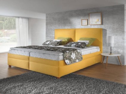 Boxspring postel PREMIUM MARCO| USNU.cz