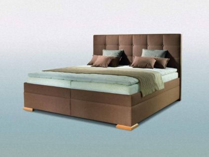 Boxspring postel PREMIUM MURANO| USNU.cz