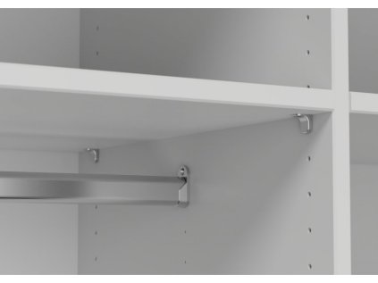 KAIRA skříň s posuvnými dveřmi - š. 200 cm