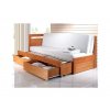 Rozkládací postel z lamina TANDEM KLASIK | USNU.cz