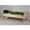 Dřevěná postel z masivu THORSTEN smrk | USNU.cz