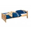 Postel pro děti z masivu THORSTEN smrk | USNU.cz