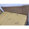 Postel z masivu Thermal buk detail cela | USNU.cz