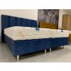 Luxusní postel boxspring STRIPE I. | USNU.cz
