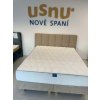 STRIPE II. boxspring - VÝPRODEJ EXPOZICE