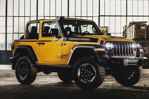 Jeep® Wrangler Rubicon 1941