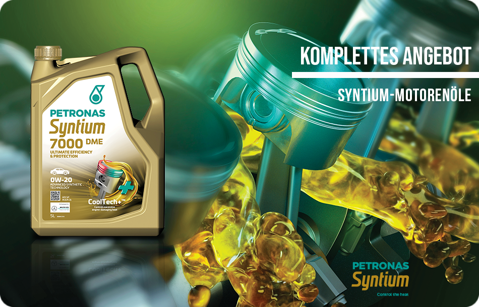 USpartshop.de - Komplettes Sortiment an Syntium-Ölen