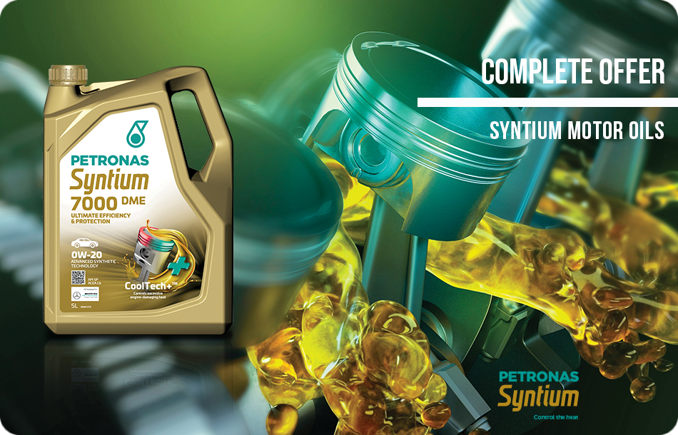 USpartshop.eu - Syntium motor oils