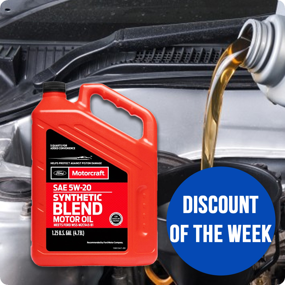 Discount of the week only in the mobile app