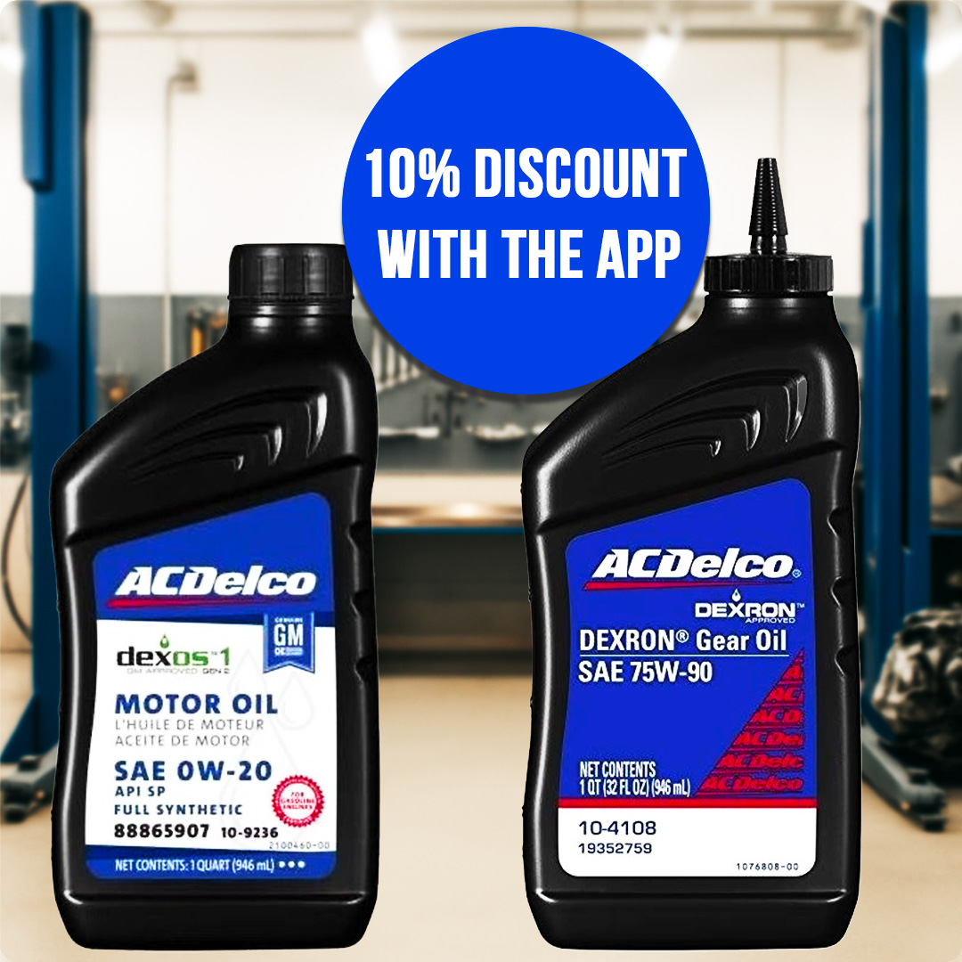 Discount of the week only in the mobile app