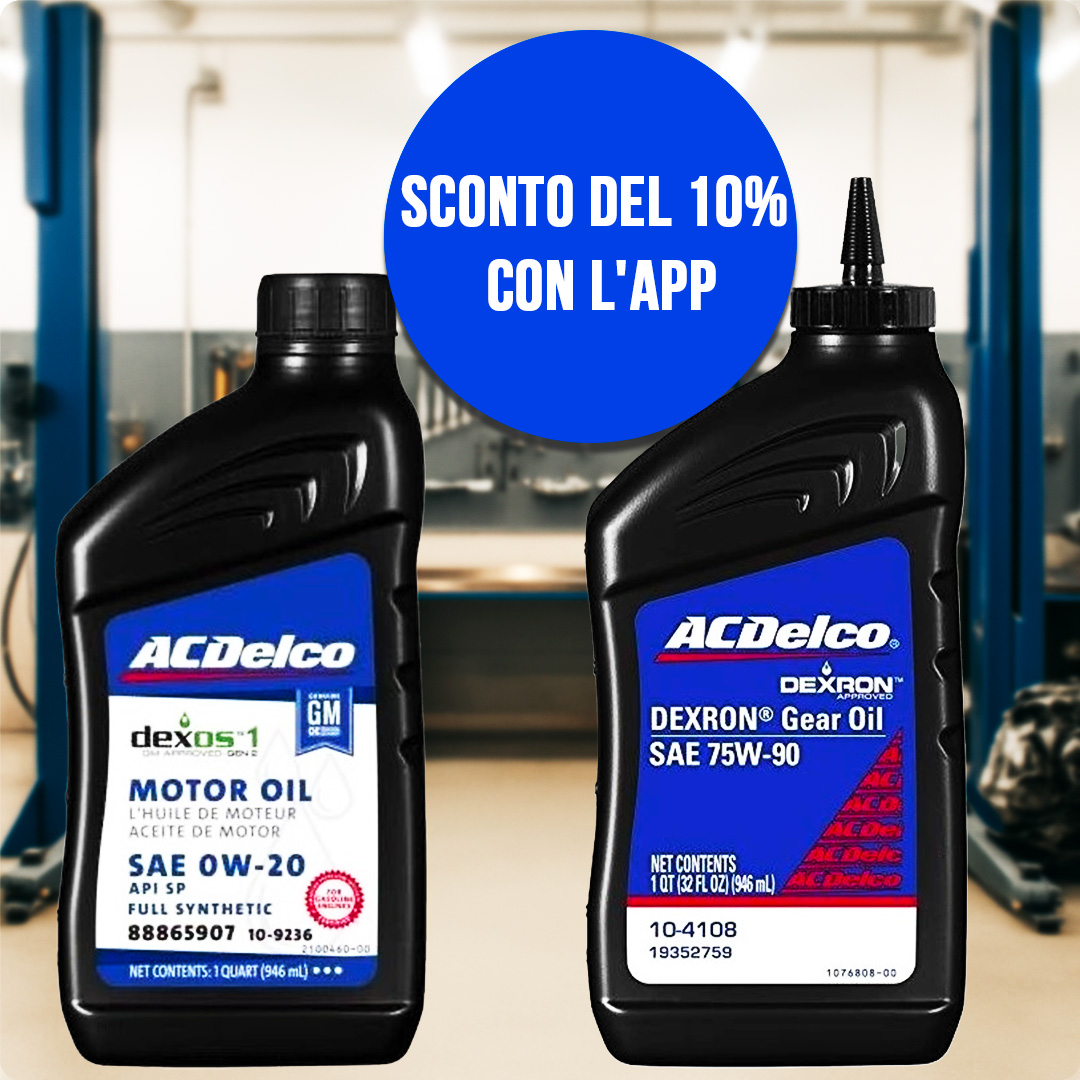 Sconto della settimana solo sull'app mobile