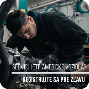 Ponuka pre autoservisy