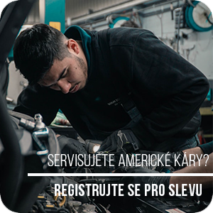 Nabídka pro servisy