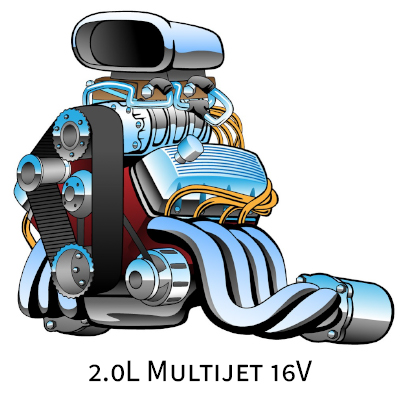 2.0L Multijet 16V
