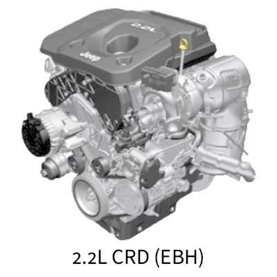 2.2L CRD (EBH)