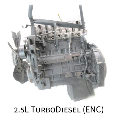 .5L TurboDiesel (ENC)
