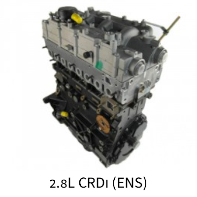 2.8L CRDi (ENS)